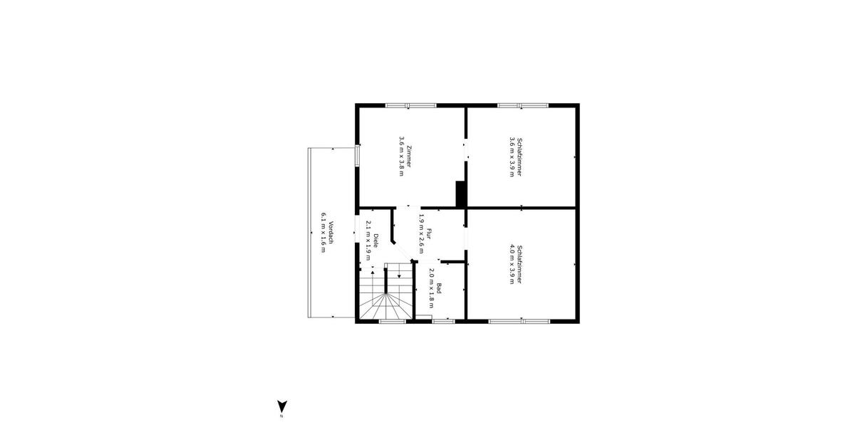 Einfamilienhaus Köln Kalk - 6 Zimmer, 160 m&sup2;, 599.000&euro; | Angebot:26223472