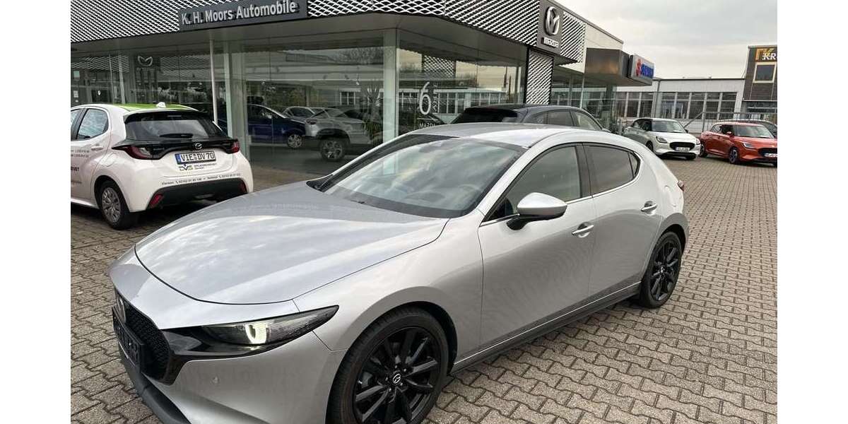Mazda 3 20.121 km 22.850 &euro; Grevenbroich 41515