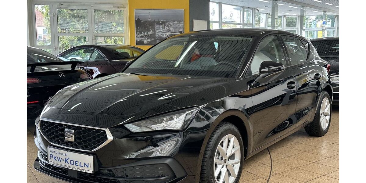 Seat Leon 17.100 km 20.999 &euro; Kerpen 50171