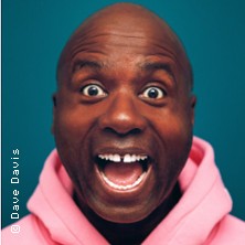 Dave Davis - Konfetti für Alle! 01.10.2026 Stadthalle Troisdorf
