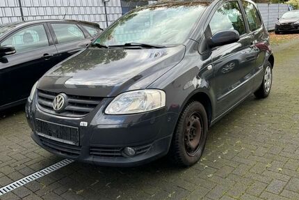VW Fox