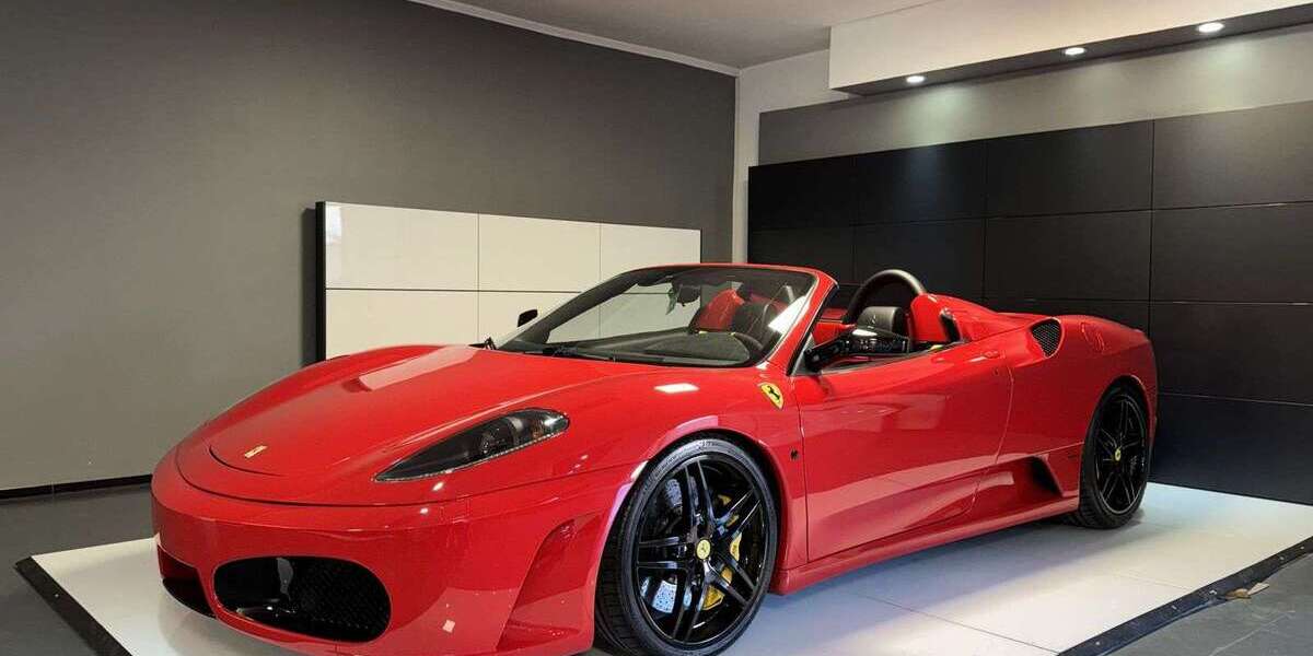 Ferrari F430 64.000 km 139.900 &euro; Köln 51067