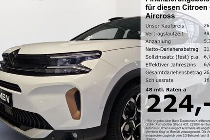 Citroen C5 Aircross 12.277 km 26.980 &euro; Düsseldorf 40233