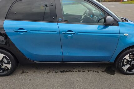 Smart ForFour 16.900 km 11.200 &euro; Neuss 41470