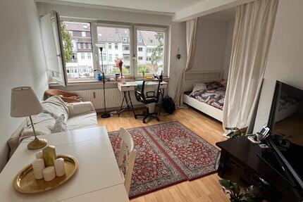 Untermiete 11.02.26-11.04.26 Ein-Zimmer Wohnung 1 zimmer