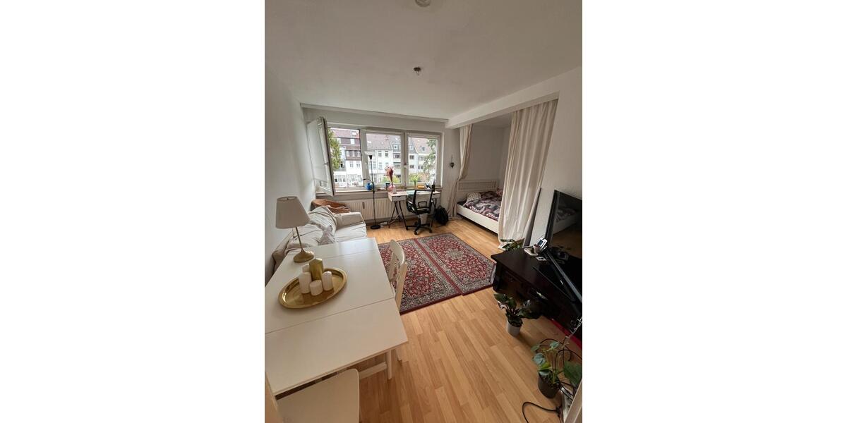 Untermiete 11.02.26-11.04.26 Ein-Zimmer Wohnung 1 zimmer