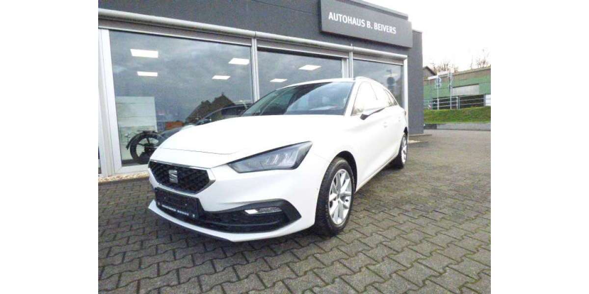 Seat Leon 31.644 km 19.600 &euro; Rommerskirchen 41569