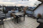 Zum Wohlfühlen: toll aufgeteilte 3-Zimmerwohnung mit großer Dachterrasse! 3 zimmer