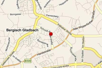 2-Zi.-Wohnung mit Balkon in Top- Lage in BGL - Paffrah zimmer