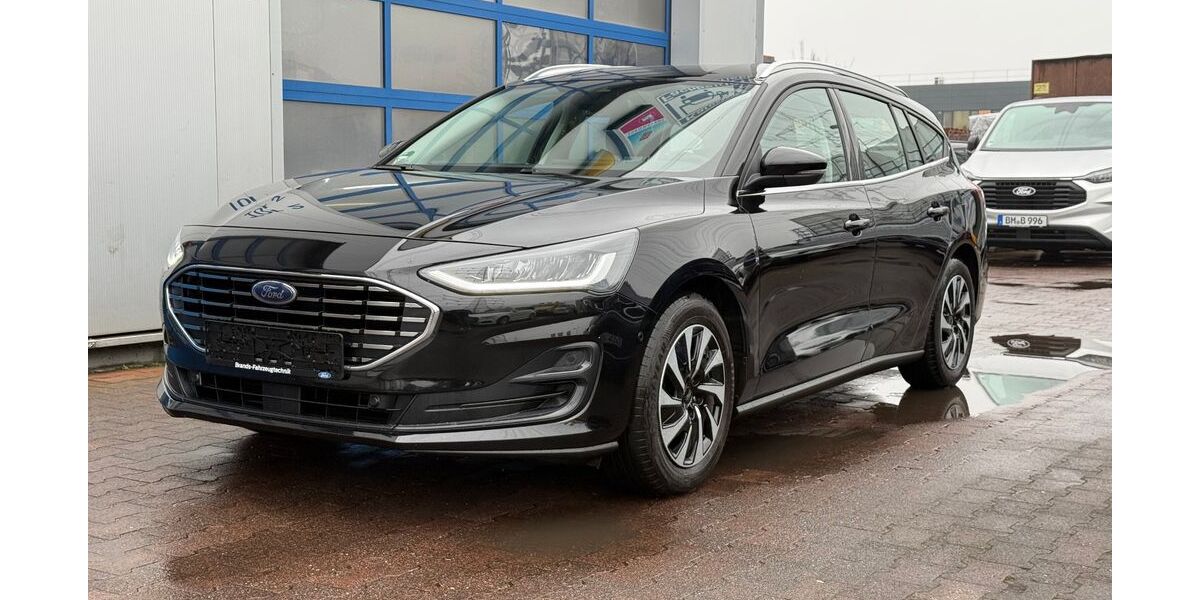 Ford Focus 40.129 km 17.900 &euro; Frechen 50226