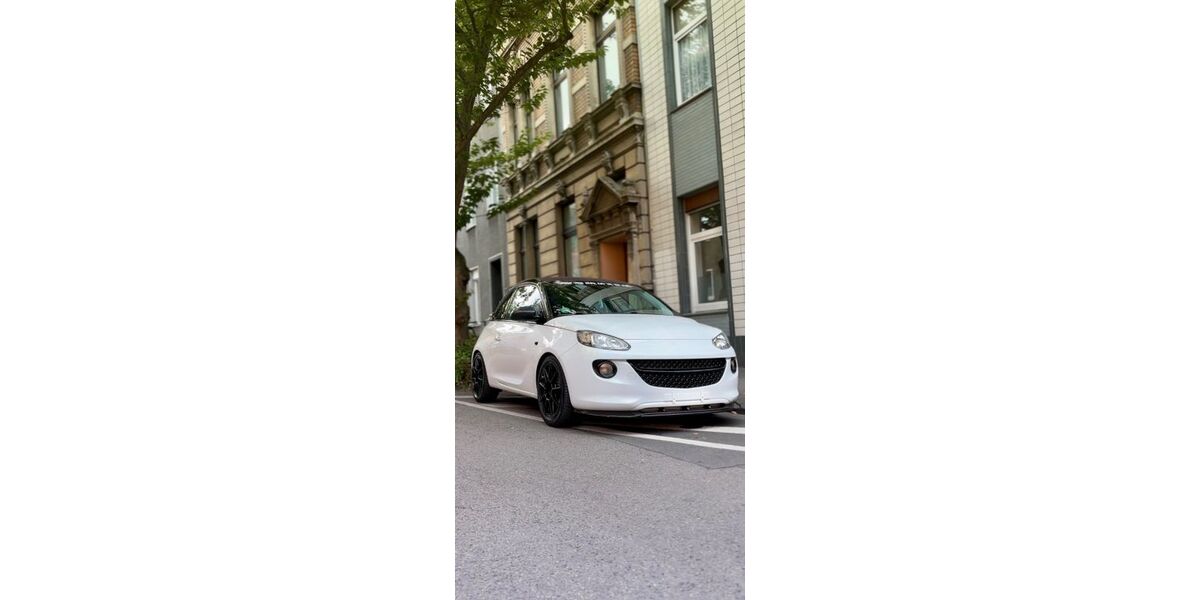 Opel Adam 75.000 km 12.875 &euro; Köln 51109