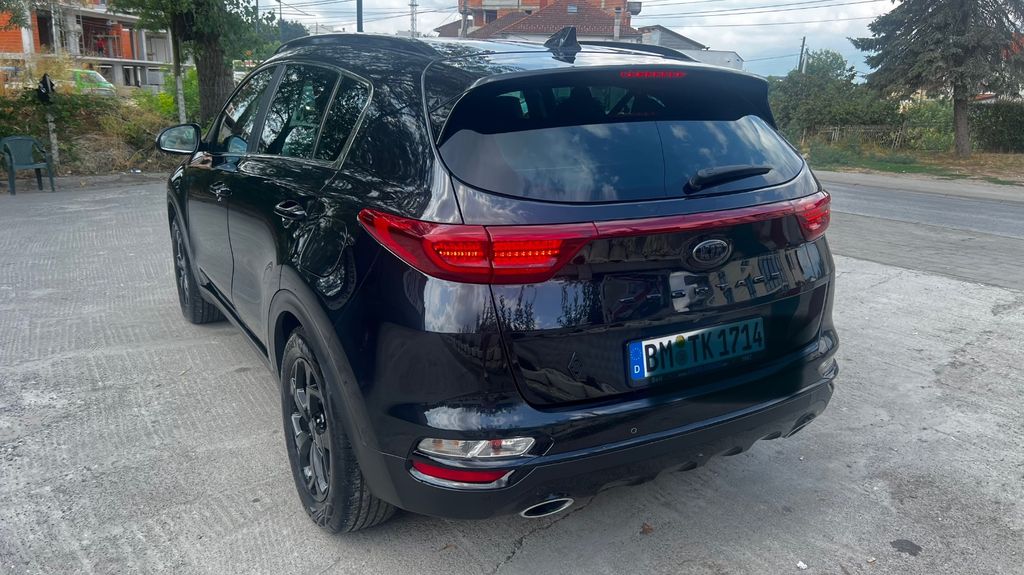 Kia Sportage 141.200 km 13.600 &euro; Kerpen 50170