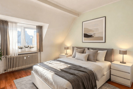 Wohnung Düsseldorf Düsseltal - 2 Zimmer, 68 m&sup2;, 299.000&euro; | Angebot:26826273