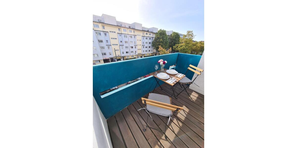 Etagenwohnung Düsseldorf Derendorf - 1 Zimmer, 44 m&sup2;, 290.000&euro; | Angebot:24776631