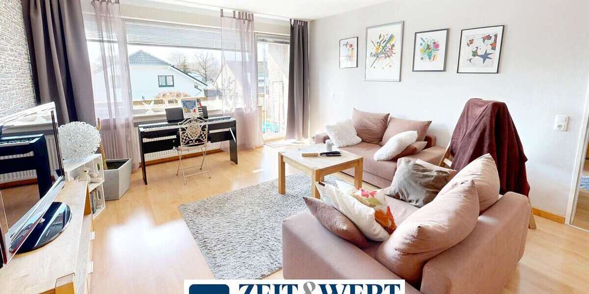 Etagenwohnung Erftstadt / Lechenich Lechenich - 3 Zimmer, 78 m&sup2;, 205.000&euro; | Angebot:27132721
