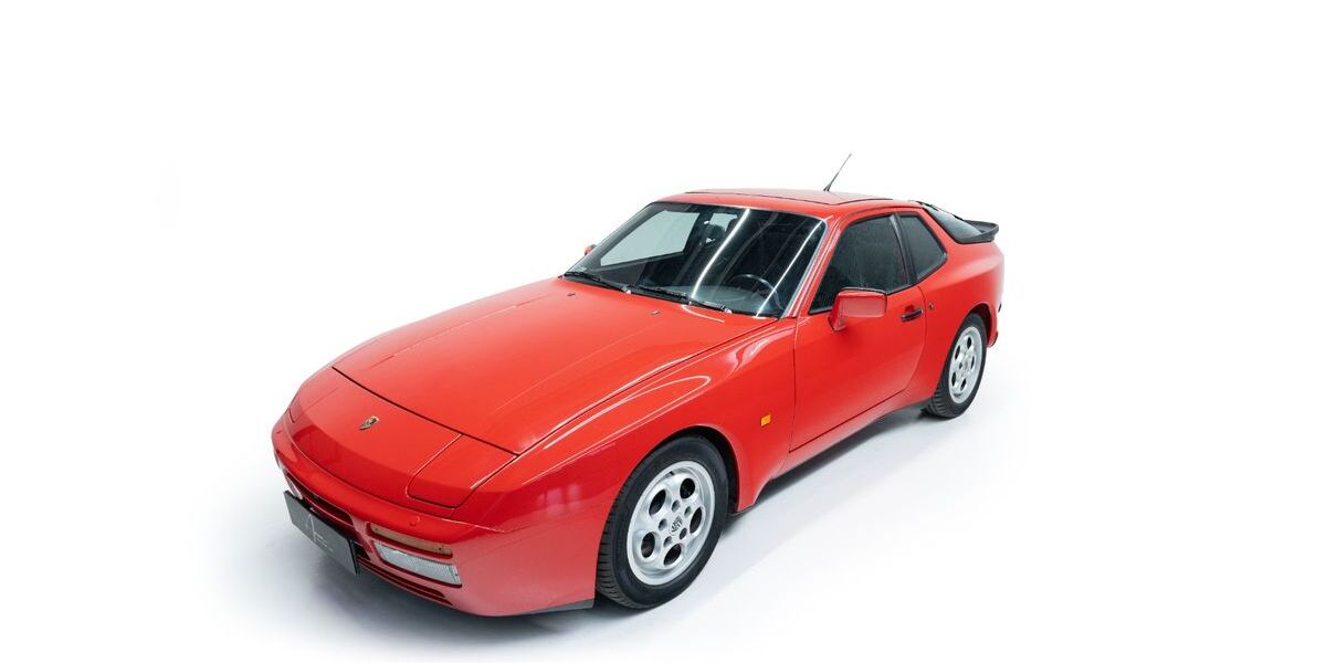 Porsche 944 82.650 km 69.900 &euro; Kerpen 50171