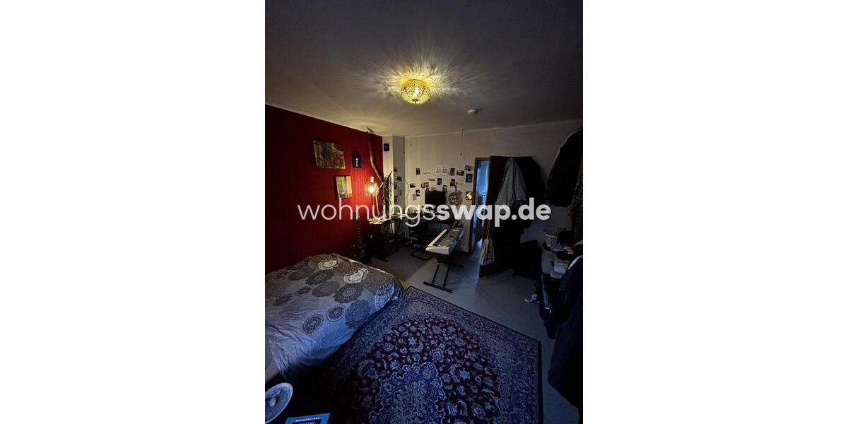 Etagenwohnung Köln Kalk - 4 Zimmer, 72 m&sup2;, 880&euro; | Angebot:25343364