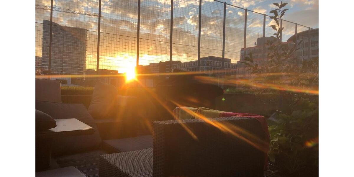 Schöne 3 Zimmer Gartenwohnung Derendorfinkl. Garage + Balkon 3 zimmer