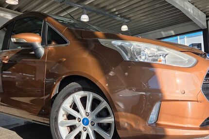 Ford B-Max 126.013 km 6.490 &euro; Dormagen 41540