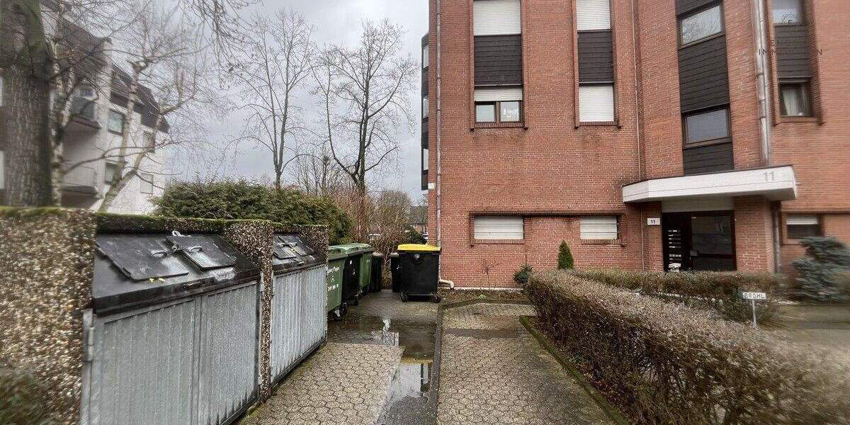 Etagenwohnung Troisdorf / Rotter See Rotter See - 2 Zimmer, 59 m&sup2;, 169.000&euro; | Angebot:25246841