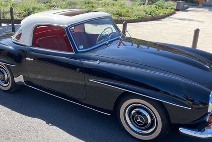 Mercedes-Benz 190 10.328 km 124.900 &euro; Köln 50858