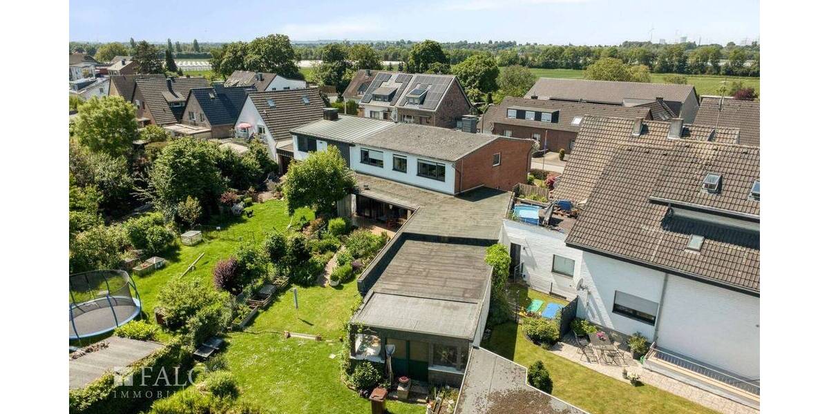 Doppelhaushälfte Pulheim Stommelerbusch - 7 Zimmer, 233 m&sup2;, 689.000&euro; | Angebot:26891475