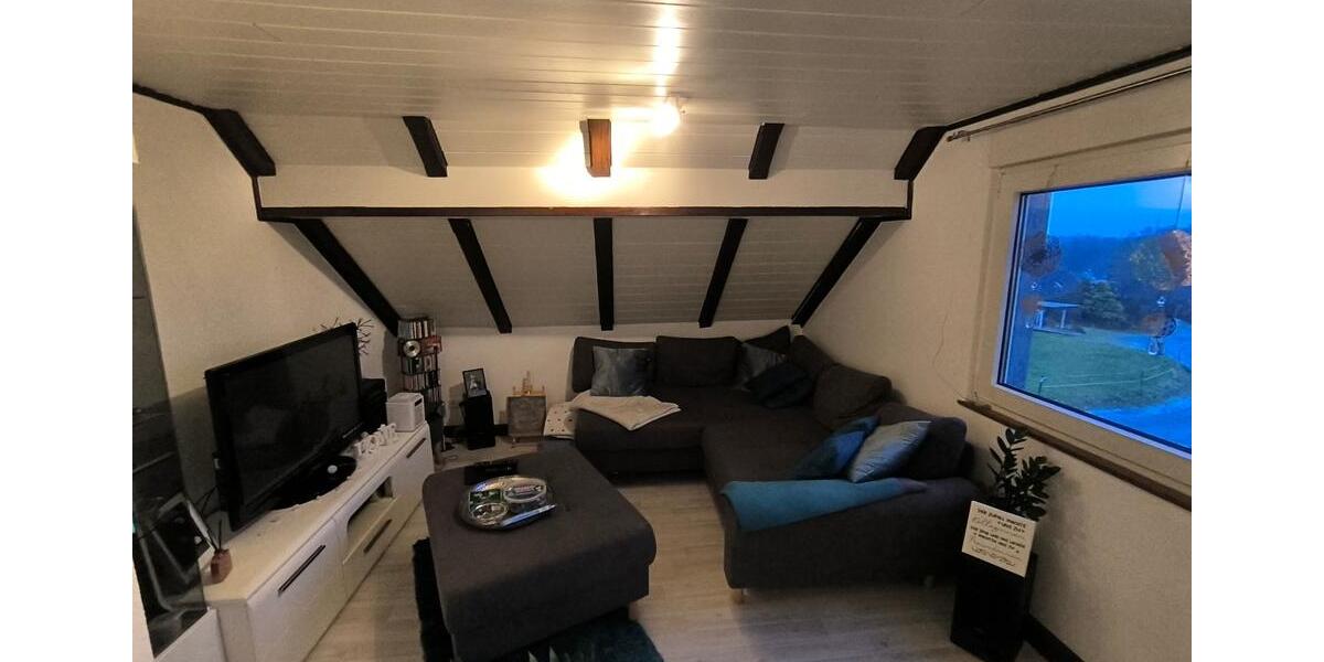 Dachgeschoßwohnung Leichlingen (Rheinland) - 2 Zimmer, 41 m&sup2;, 130.000&euro; | Angebot:27136712