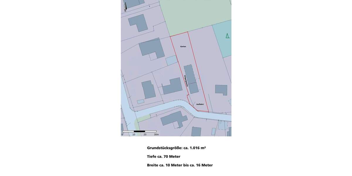 Grundstück Wermelskirchen - 290.000&euro; | Angebot:24268488