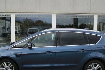 Ford S-Max 52.536 km 22.990 € Leverkusen 51377