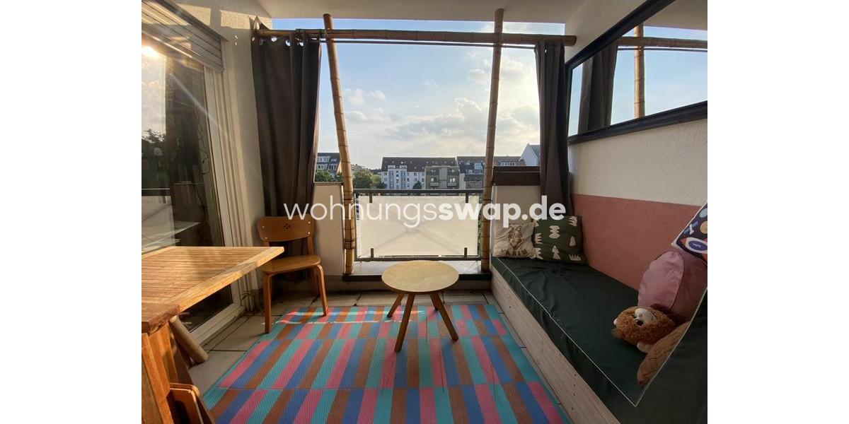 Wohnungsswap - 3 Zimmer, 77 m² - Stuppstraße, Ehrenfeld, Köln 3 zimmer