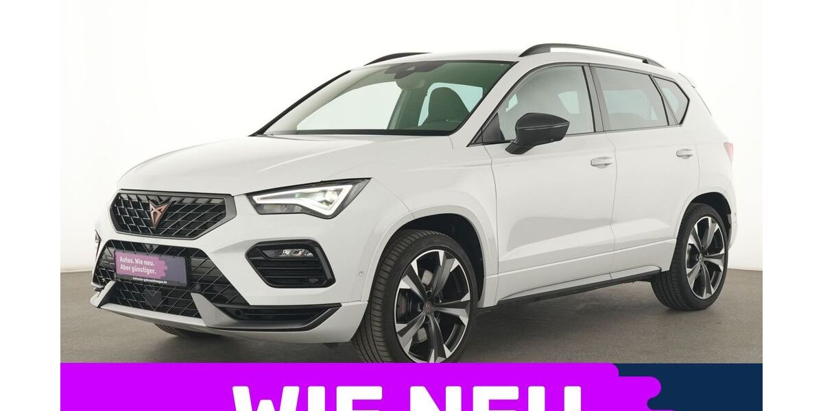 Cupra Ateca 30.318 km 29.768 &euro; Neuss 41460