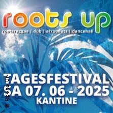 Roots Up Festival 2025 Köln