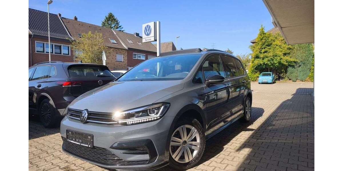 VW Touran 11.350 km 38.700 &euro; Grevenbroich 41516