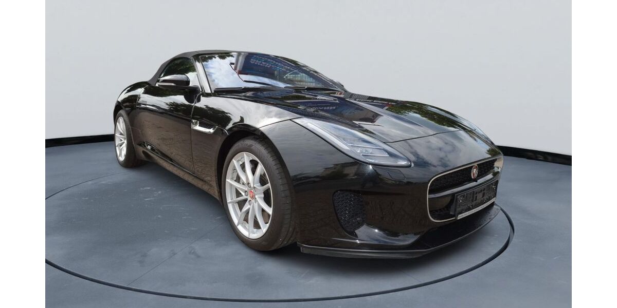 Jaguar F-Type 85.000 km 34.500 € Bergisch Gladbach 51469