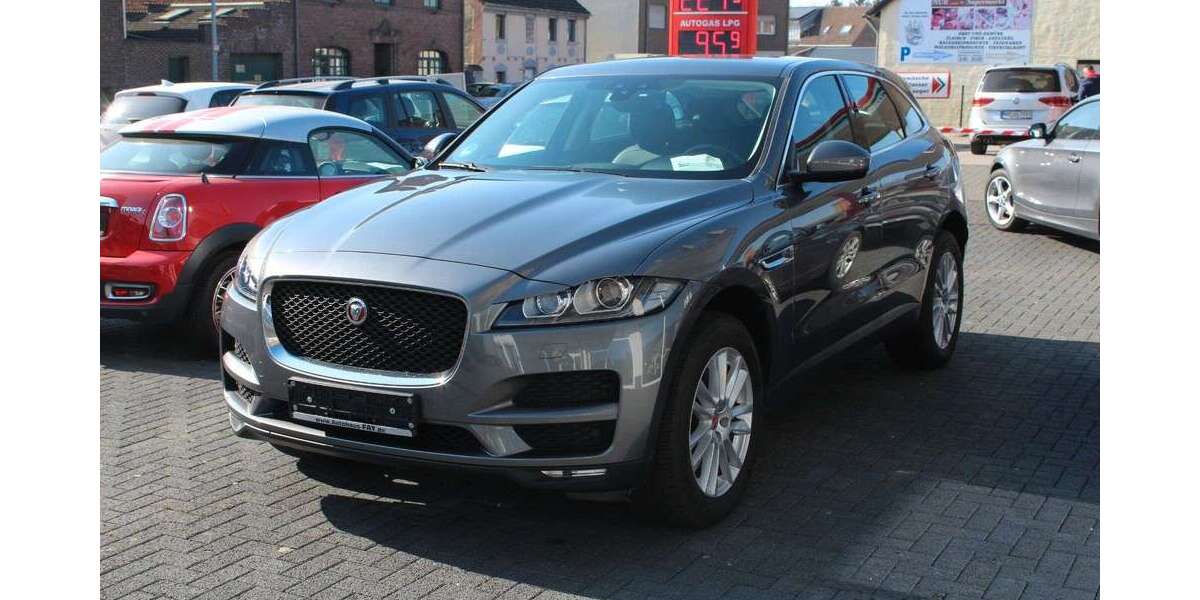 Jaguar F-Pace 32.000 km 34.990 € Bergheim 50126