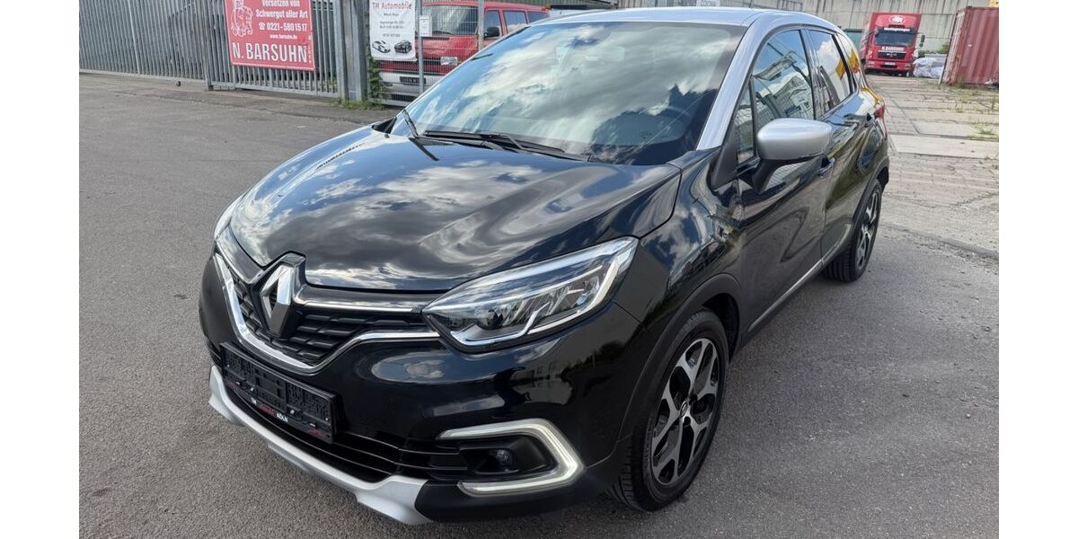 Renault Captur 121.574 km 9.950 &euro; Köln 50827