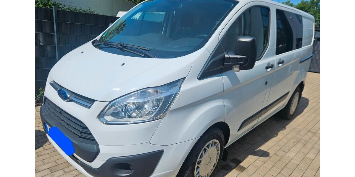 Ford Transit Custom 170.000 km 9.000 &euro; leverkusen 51373