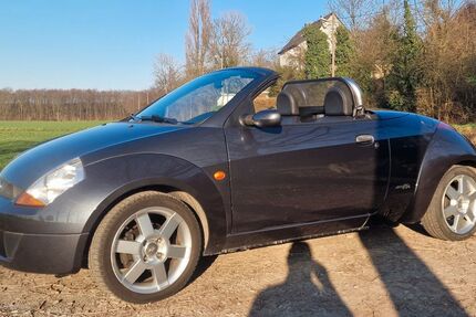 Ford Streetka 112.400 km 2.900 &euro; Köln Porz 51143
