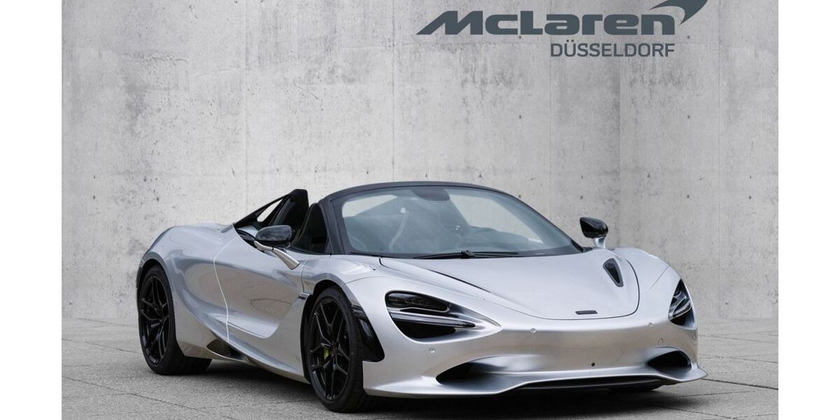 McLaren 750S 1.500 km 354.990 € Düsseldorf 40549