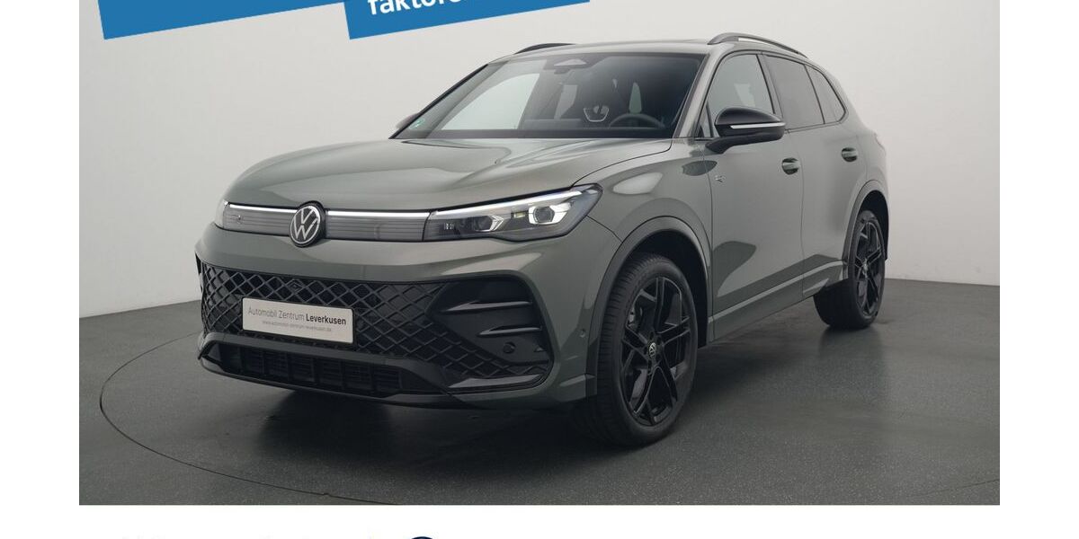 VW Tiguan 9.652 km 49.480 &euro; Leverkusen 51379