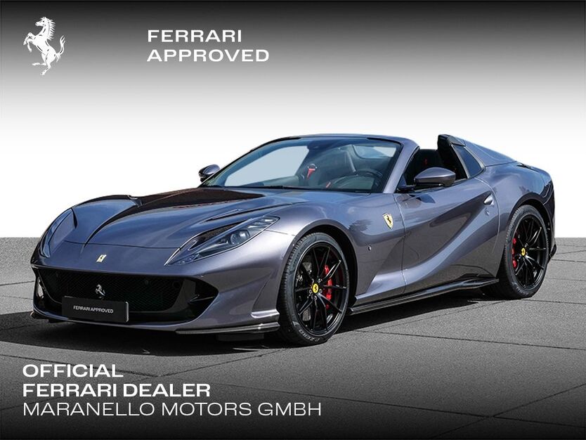Ferrari 812 1.591 km 439.780 € Köln 50858
