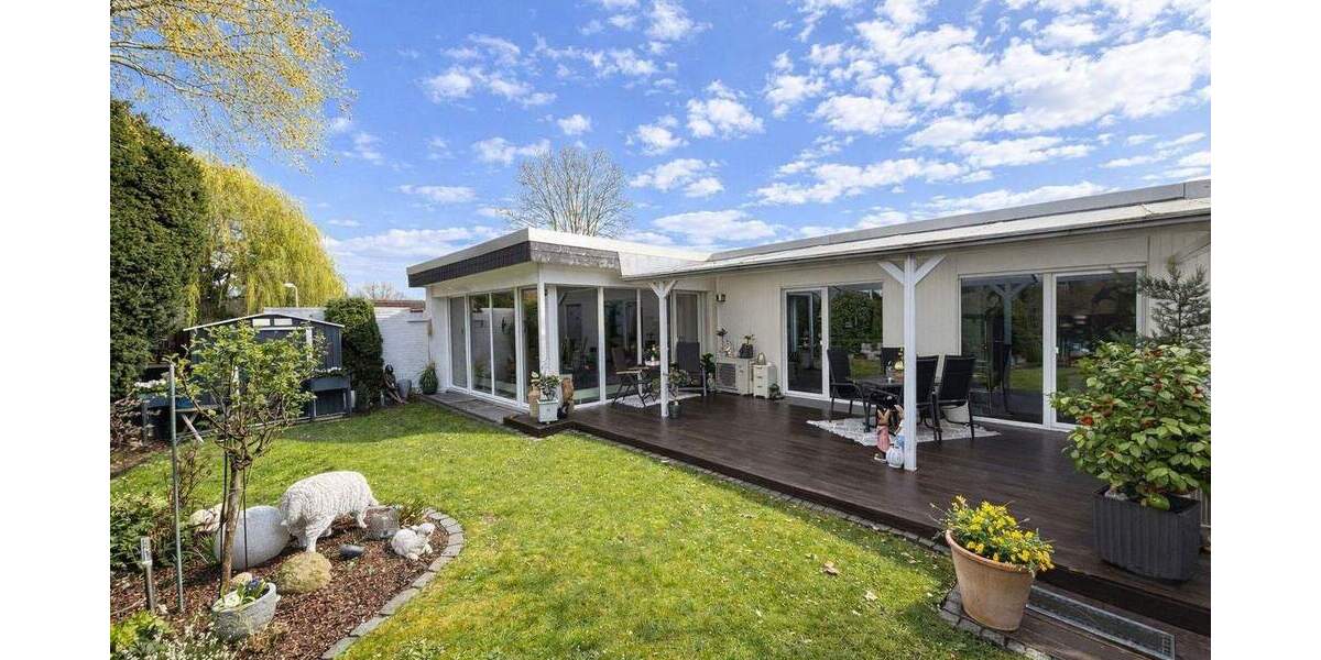 Bungalow Frechen Königsdorf - 6 Zimmer, 230 m&sup2;, 978.000&euro; | Angebot:25863753