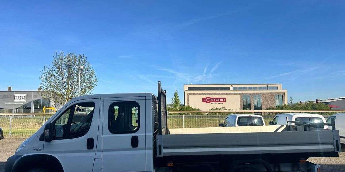 Fiat Ducato 128.000 km 11.980 &euro; Erftstadt 50374