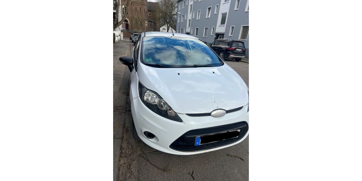 Ford Fiesta 284.708 km 1.350 &euro; Köln 50933