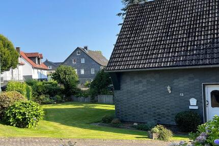Einfamilienhaus, 110 qm, in schöner ländlicher Umgebung