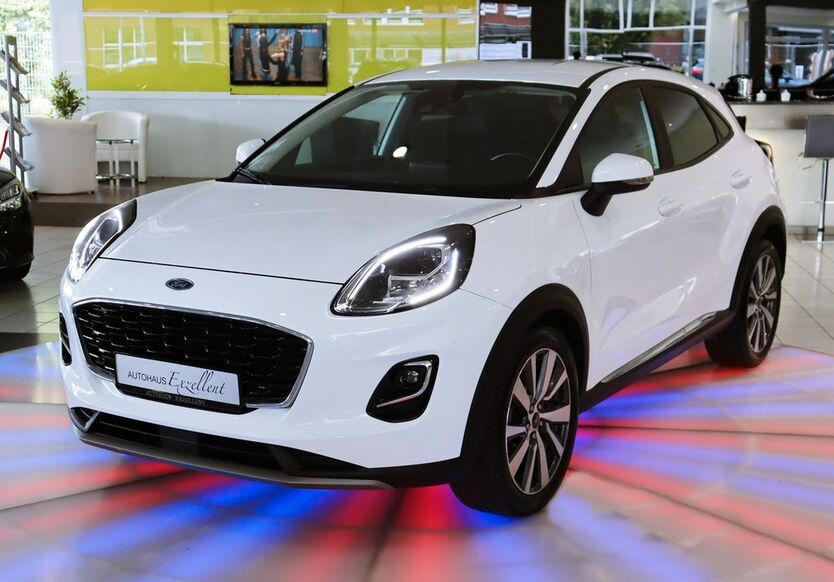 Ford Puma 77.213 km 17.800 € Troisdorf (Köln/Bonn) 53842