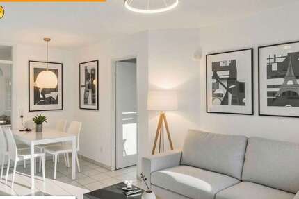 Wohnung Köln Ehrenfeld - 2 Zimmer, 57 m&sup2;, 299.000&euro; | Angebot:25753715