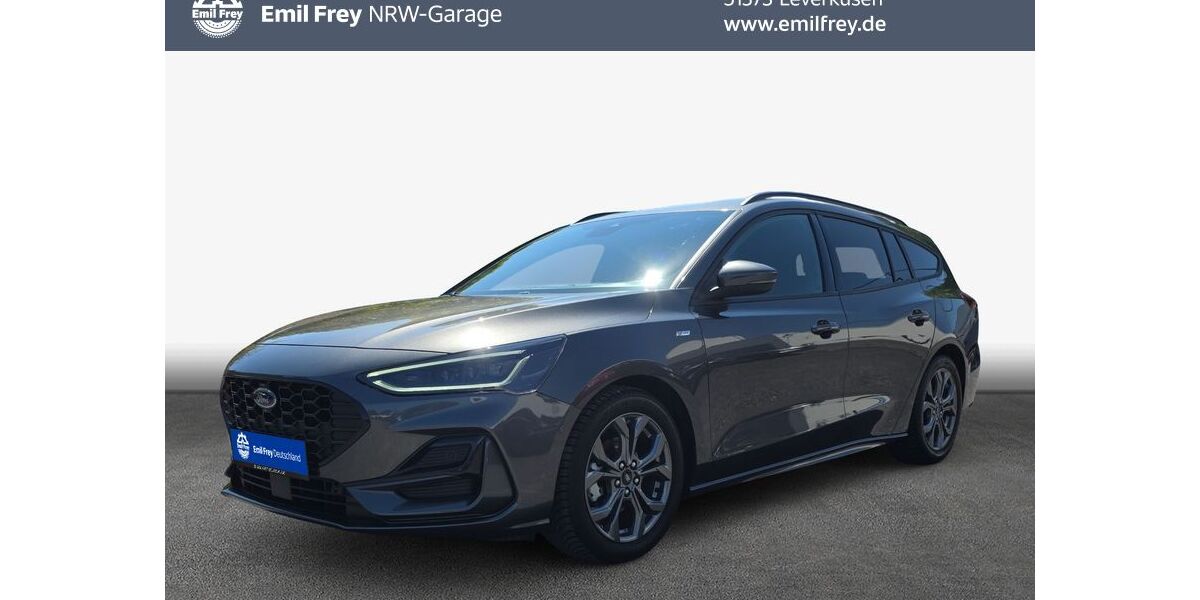 Ford Focus 14.648 km 23.490 &euro; Leverkusen 51373