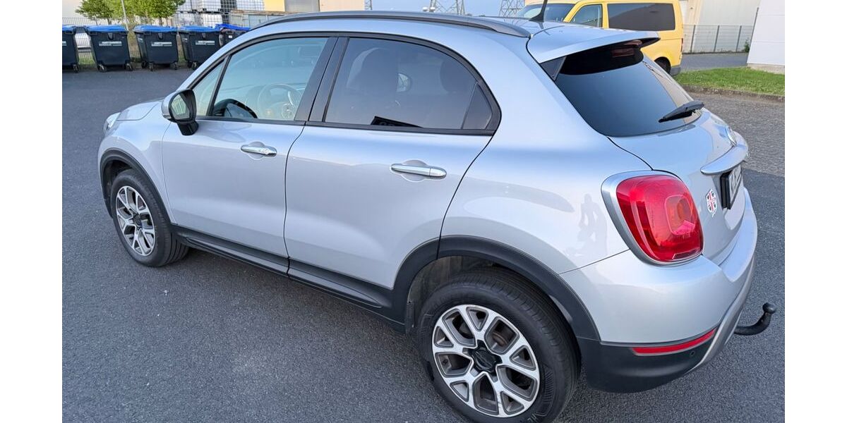 Fiat 500X 100.000 km 11.900 &euro; Köln 50859
