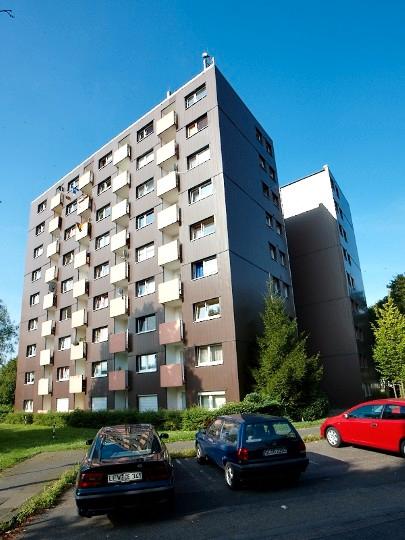 1-Zimmer-Single-Appartment in Leverkusen Steinbüchel zimmer